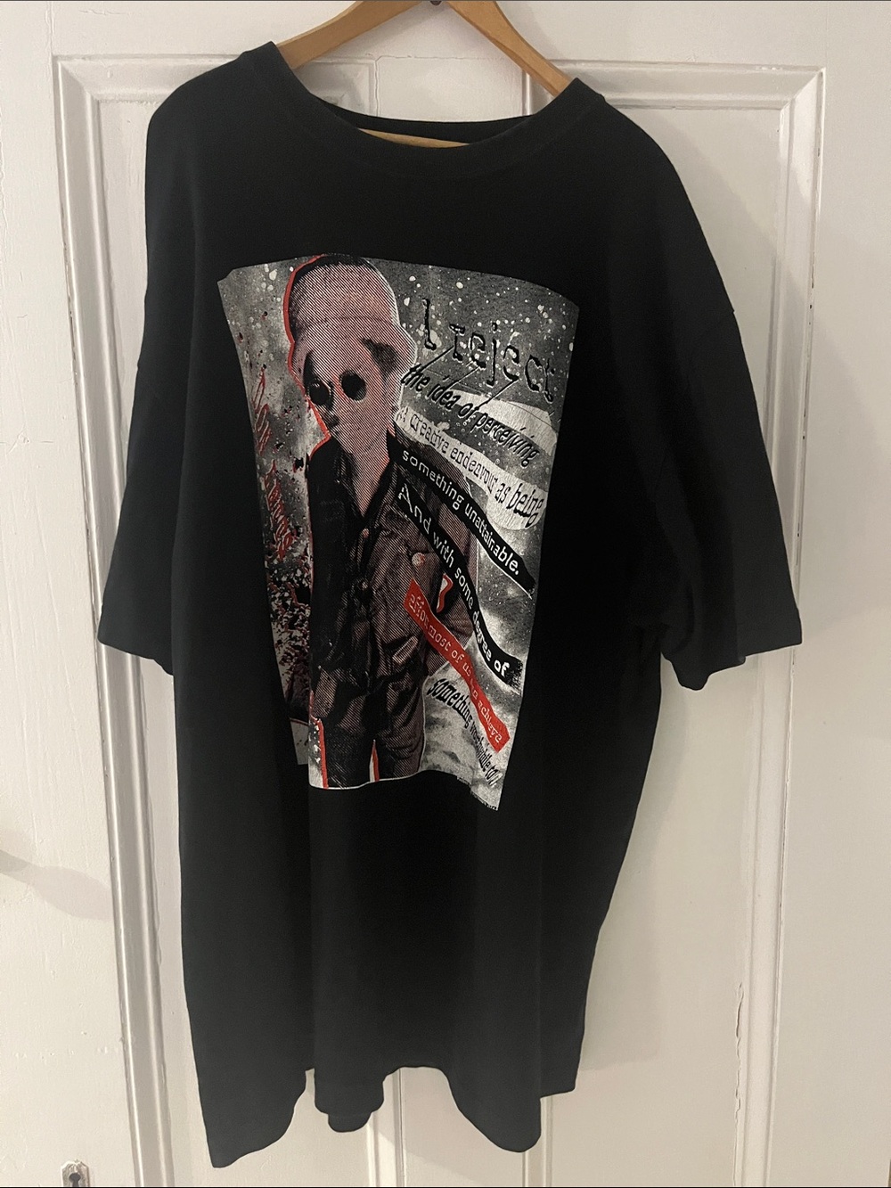 Rebel Dread Hardware T-shirt